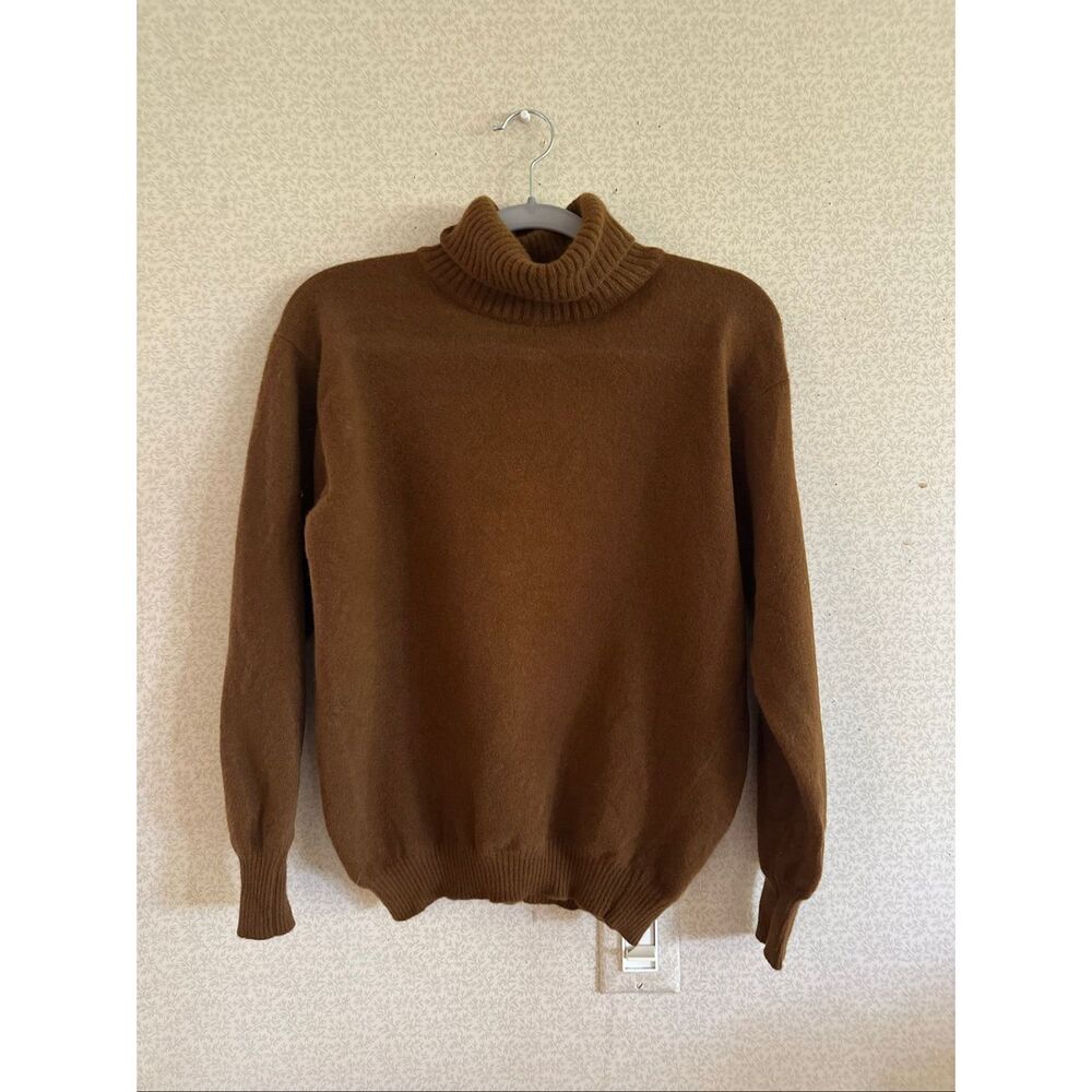 Italian wool Madrigal sweater